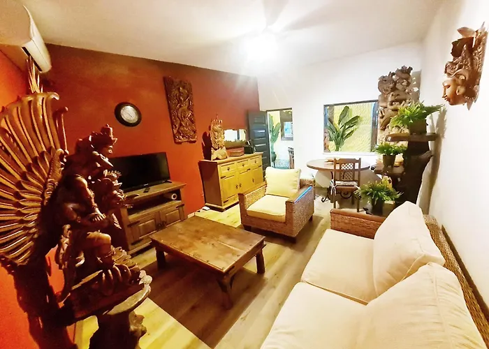 Villa Paraiso - Naturism Optional Adults Only