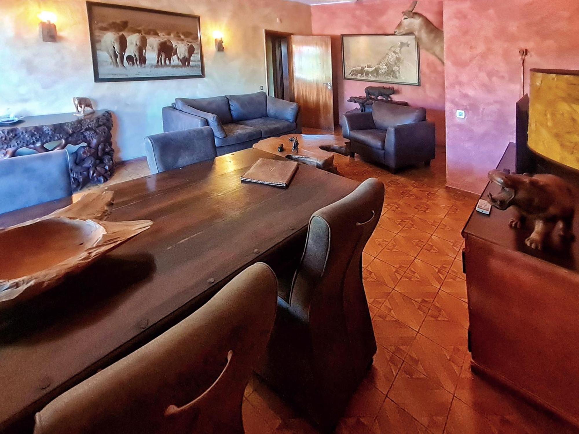 Couette-café Paraiso - Naturism Optional Adults Only