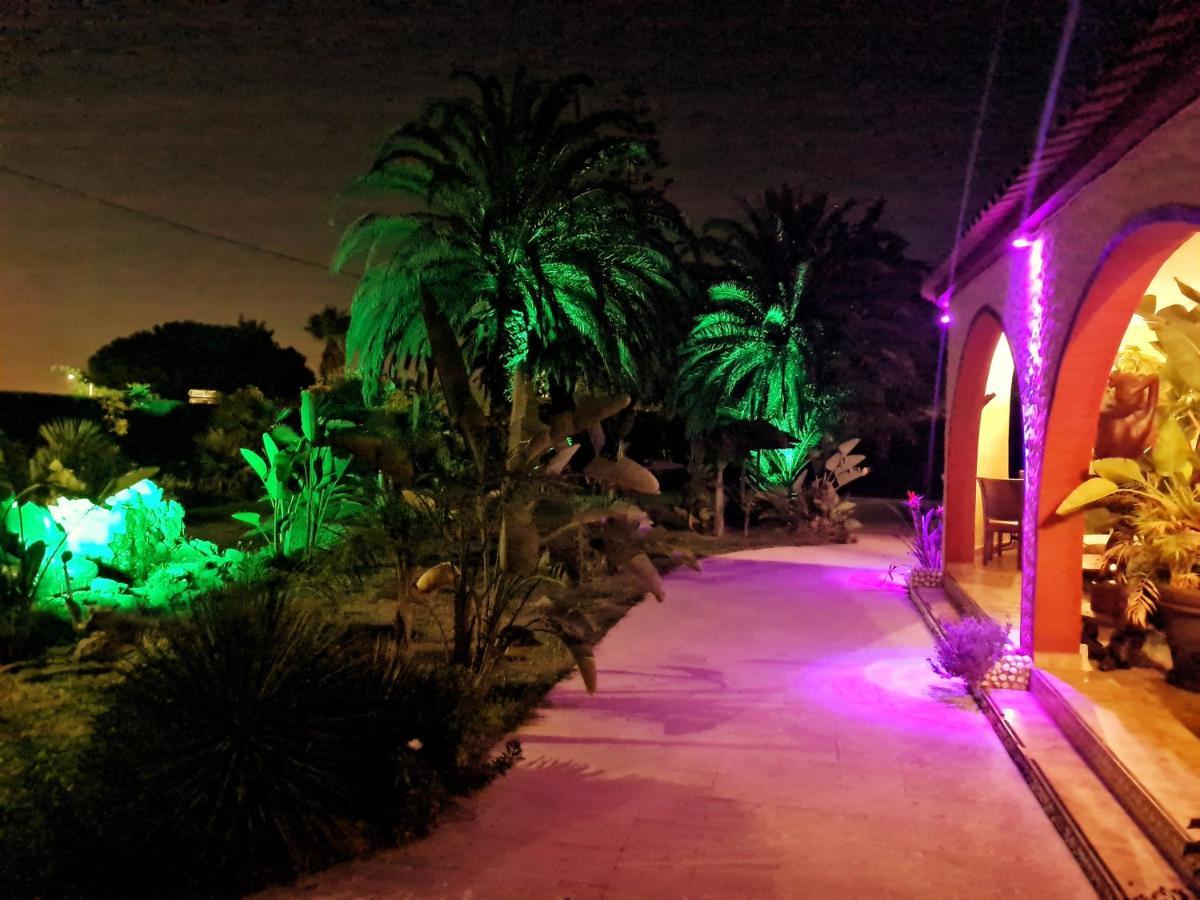 Nocleg ze śniadaniem Paraiso - Naturism Optional Adults Only 4*