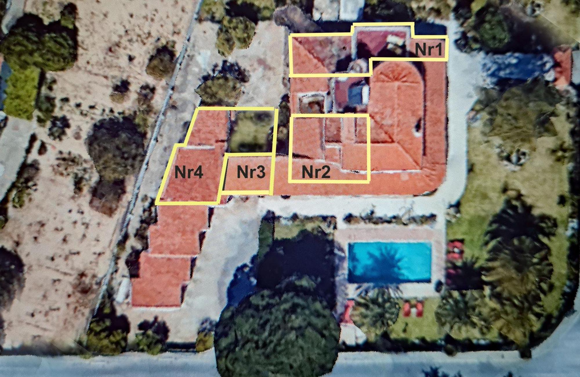 Paraiso - Naturism Optional Adults Only Nocleg ze śniadaniem 4*