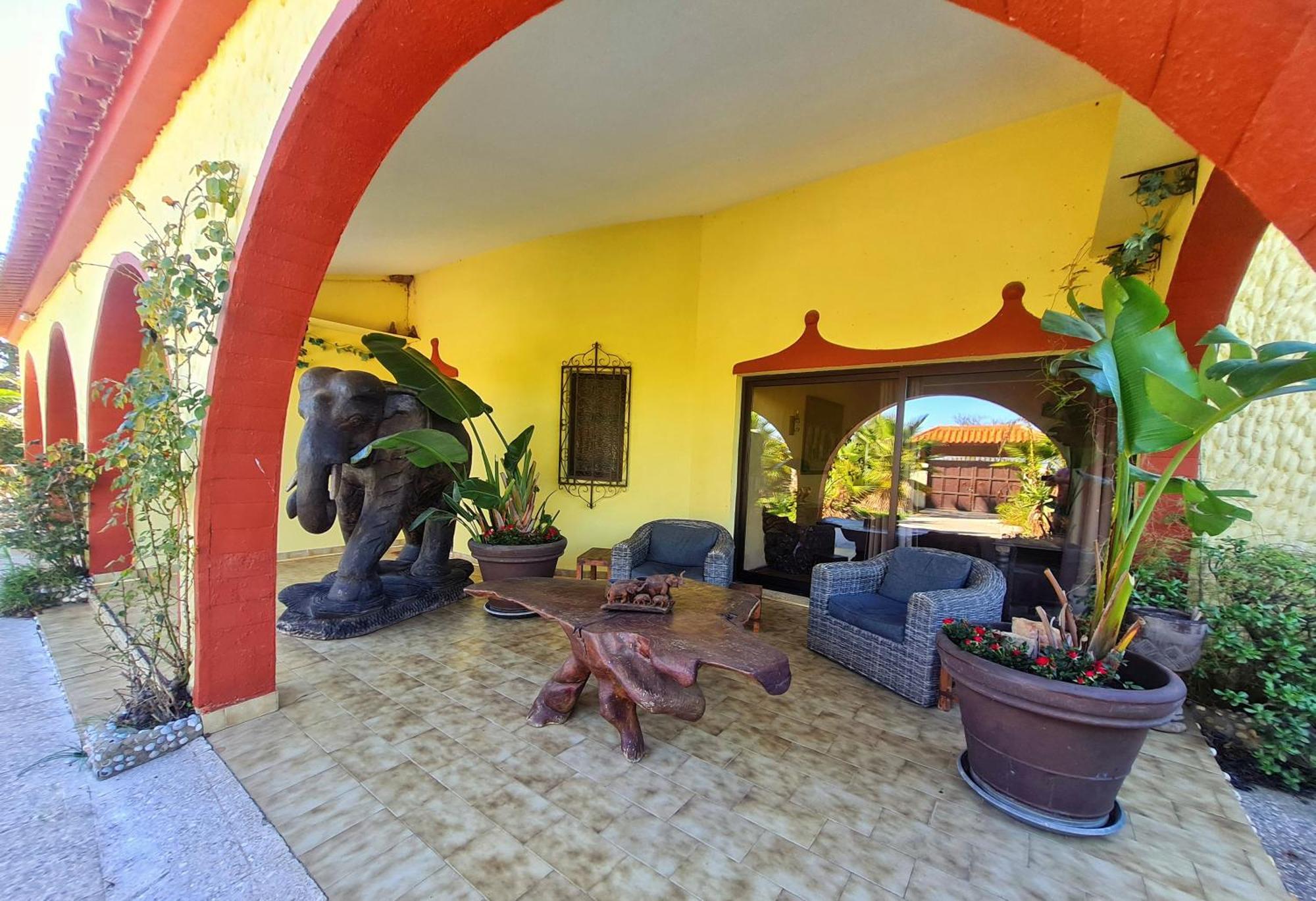 Paraiso - Naturism Optional Adults Only Nocleg ze śniadaniem 4*